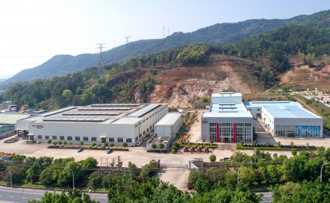 Δυνατή υδραυλική ψαλίδα για εκσκαφείς 12-14 τόνων με Hardox 450 προσαρμόσιμο χρώμα 3