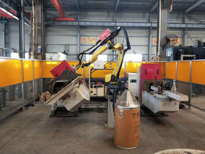 Δυνατή υδραυλική ψαλίδα για εκσκαφείς 12-14 τόνων με Hardox 450 προσαρμόσιμο χρώμα 8