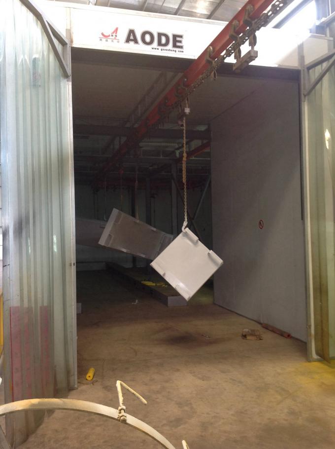 Δυνατή υδραυλική ψαλίδα για εκσκαφείς 12-14 τόνων με Hardox 450 προσαρμόσιμο χρώμα 12