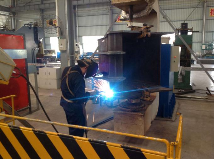 Δυνατή υδραυλική ψαλίδα για εκσκαφείς 12-14 τόνων με Hardox 450 προσαρμόσιμο χρώμα 10