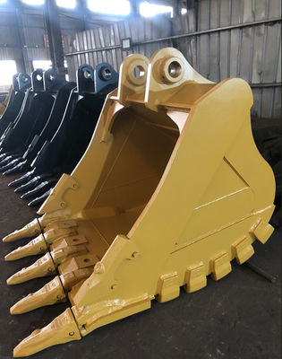 Αγορά 40 τόνων Excavator Bucket Excavator Rock Bucket για την κατηγορία CAT 320C online manufacture