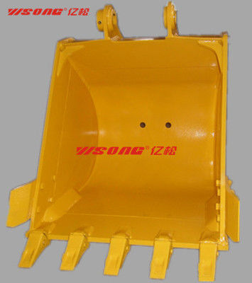 Αγορά ISO9001 Εκσκαφέας GP Bucket Digging Bucket Suit Για CAT / Komatsu / Hitachi online manufacture