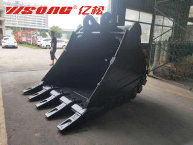 Αγορά Yisong Q355B / Q690D / NM400 / Hardox Rock Digging Bucket online manufacture