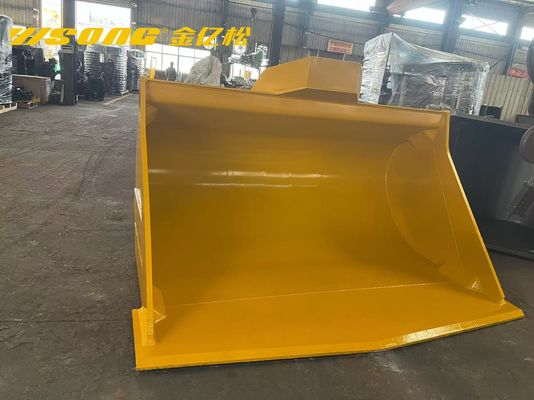 Αγορά NM400 Q355B Εκσκαφέας καθαρισμός τάφρου κουβάς λάσπης κουβά online manufacture