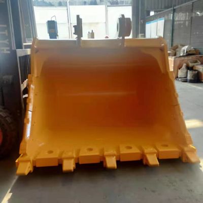 Αγορά Εκσκαφέας Κουβάς Χάλυβα Κουβάς για CAT / Komatsu / Hitachi / VOLVE online manufacture