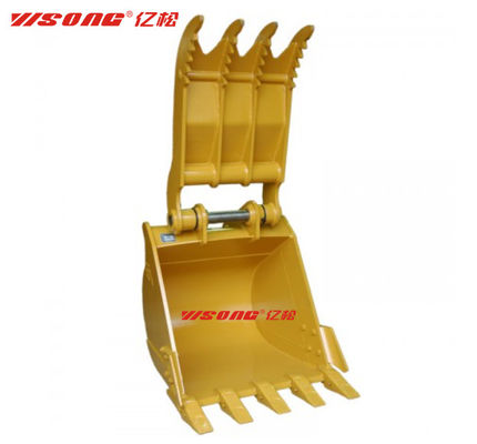 OEM ODM Excavator Thumb Bucket που χρησιμοποιείται για Excavator από 2.5T-35T