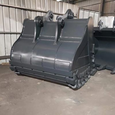ISO9001 πιστοποιημένο πρότυπο Excavator Bucket Excavator Rock Bucket