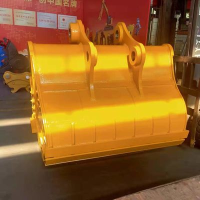 Εκσκαφέας Bucket Tilt Attachment περιστρεφόμενος κουβάς Custom για 1 έως 30 τόνων εκσκαφέας