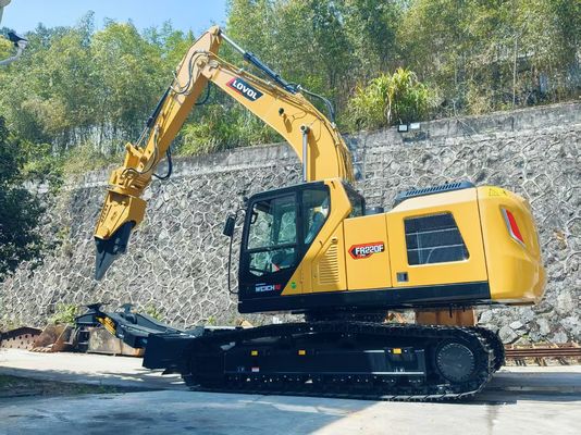 Ρομπότ κατεδαφισμού υψηλής ταχύτητας για διάσωση έκτακτης ανάγκης